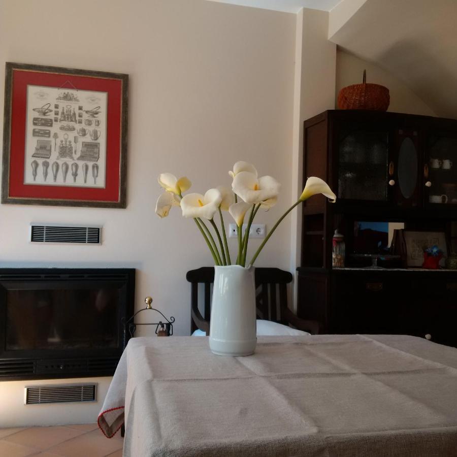הוילה פרואזה Tu Casita De La Senda Del Oso חדר תמונה